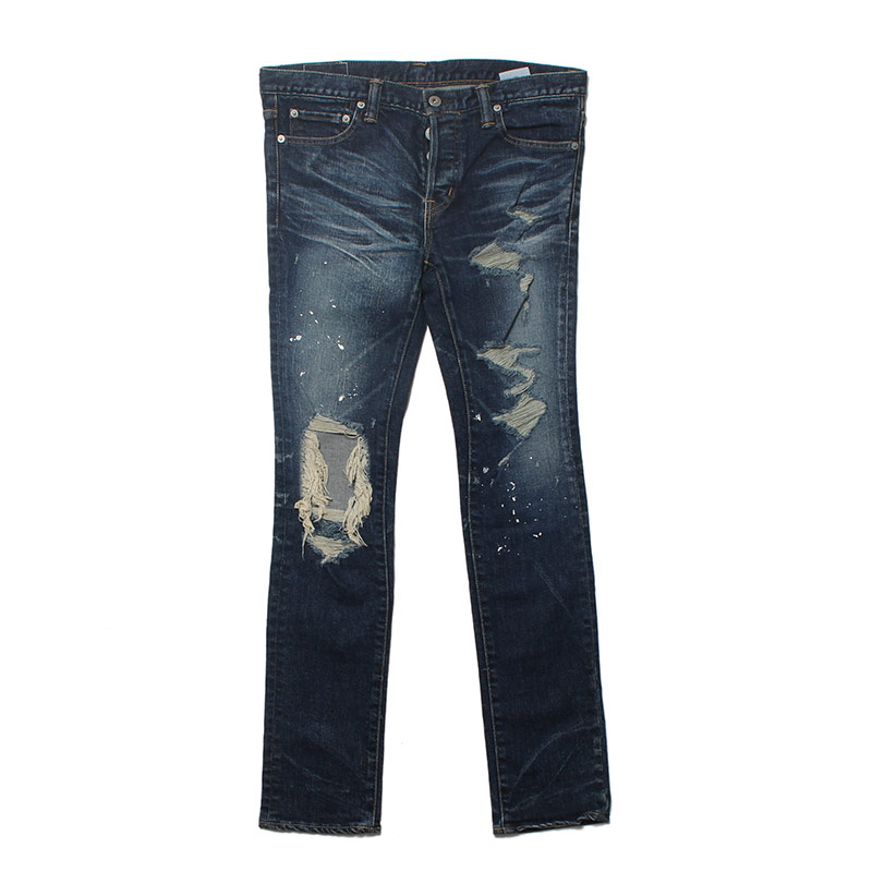 SWAGGER BLUE DENIM