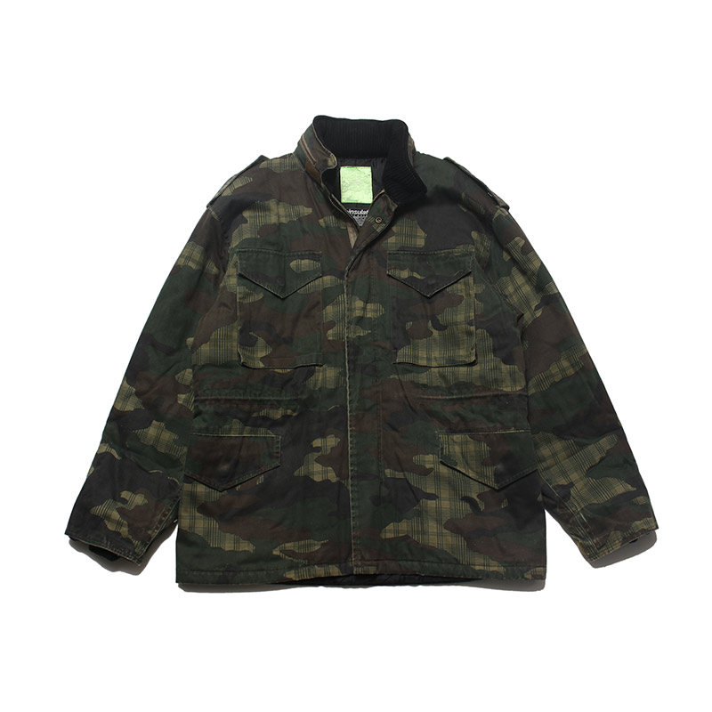 SWAGGER DESERT CAMO M65