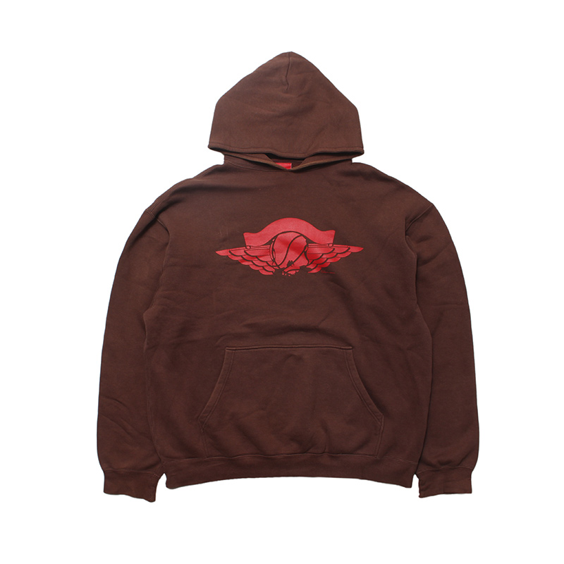 SWAGGER WING LOGO HOODIE