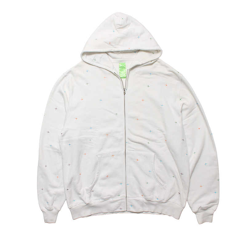 SWAGGER ZIP HOODIE