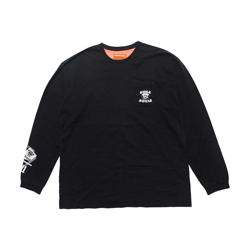 LONG SLEEVE TEE
