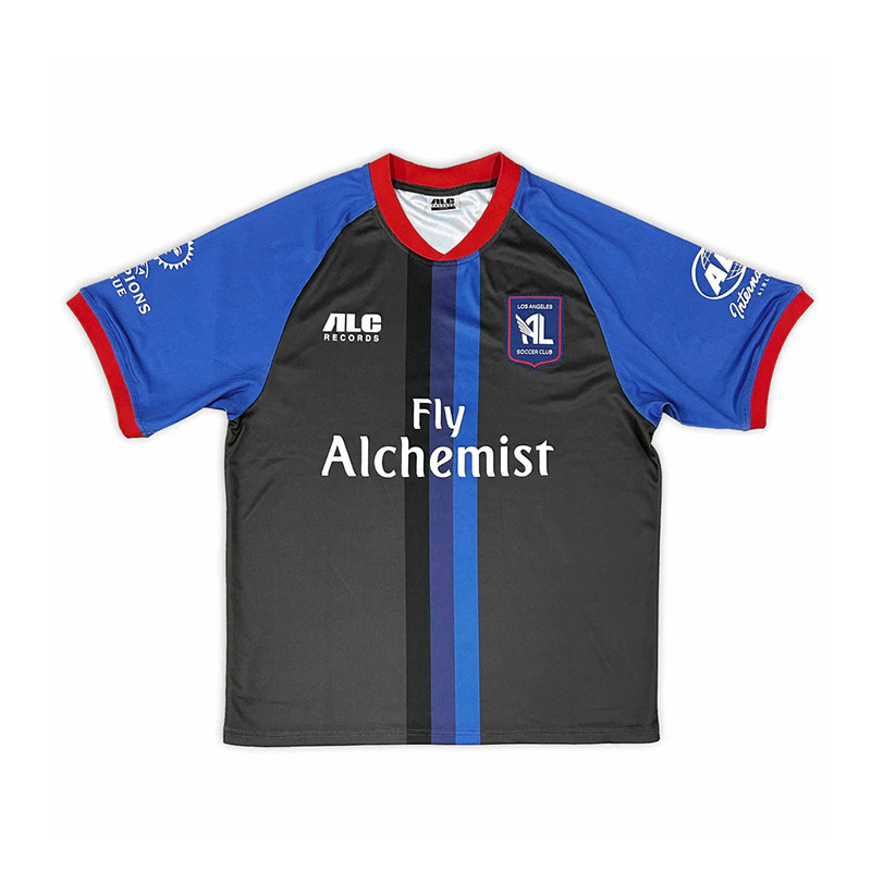 ALC RECORDS FLY ALCHEMIST (FOOTBALL JERSEY)