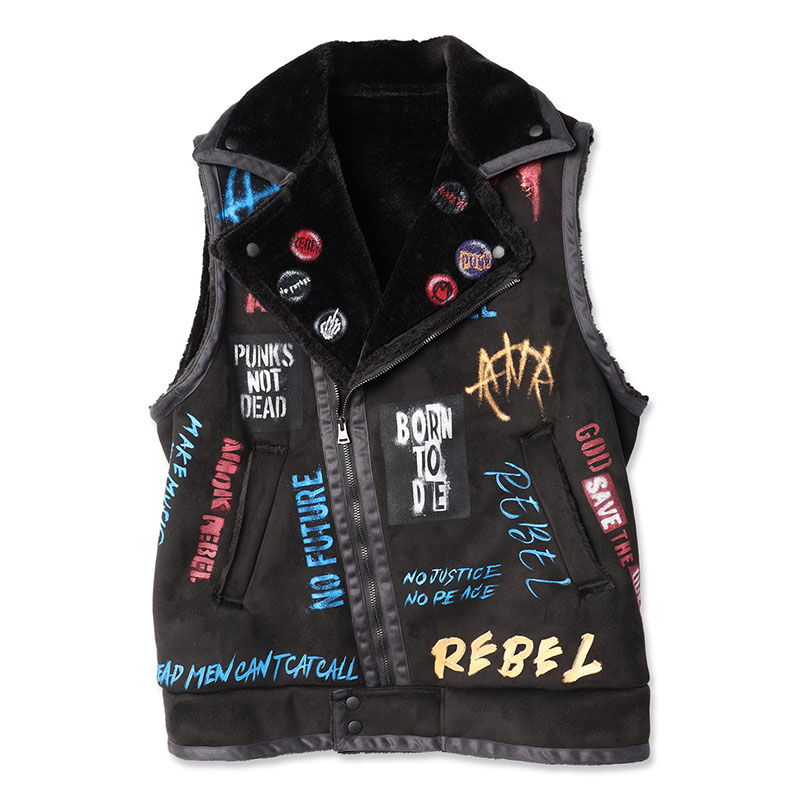 OUTER - VEST | STADIUM ONLINE SHOP