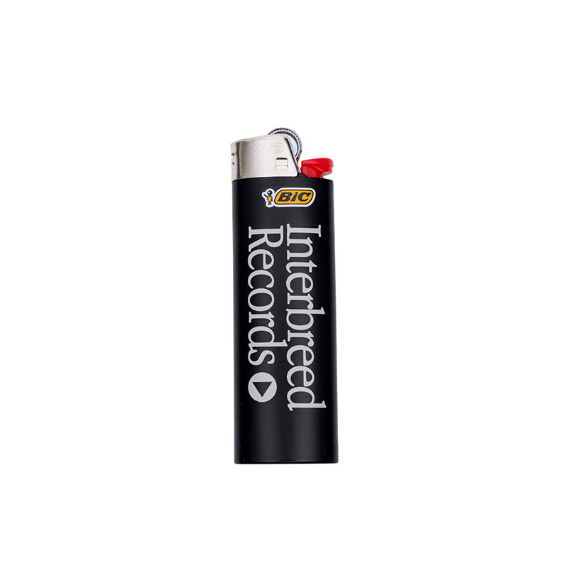 IB RECORDS LOGO LIGHTER