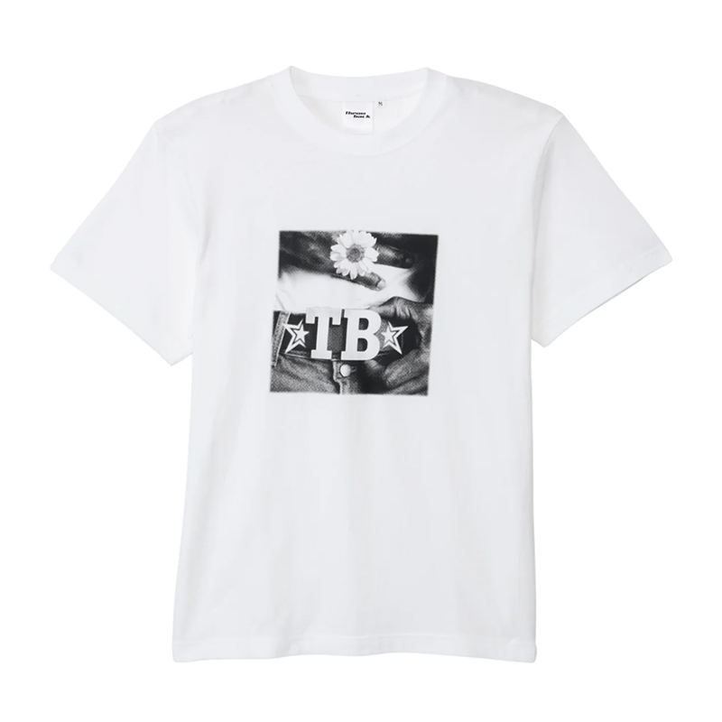 TB BUCKLE TEE