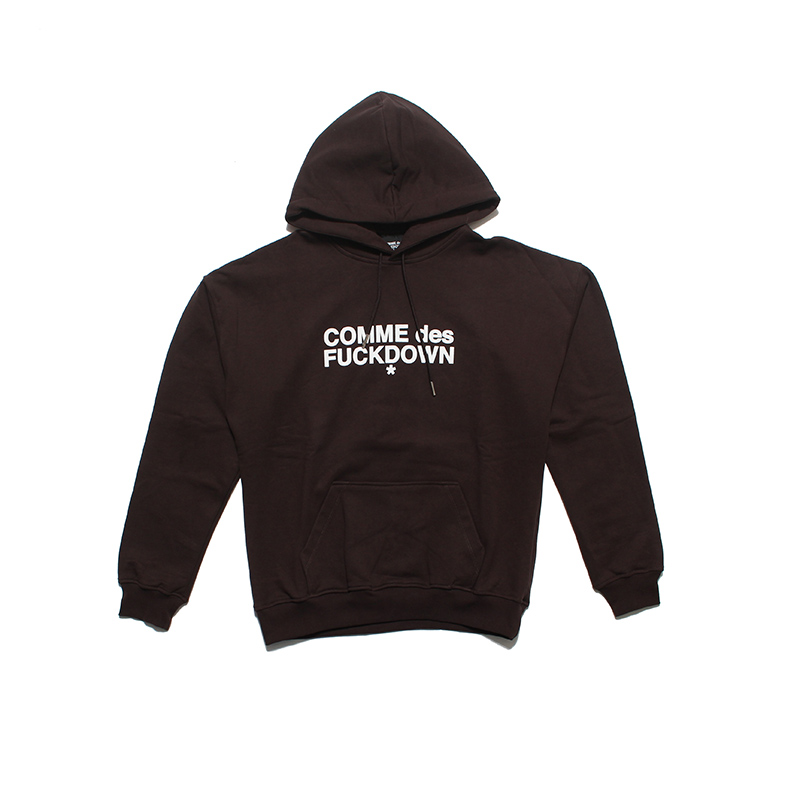 COMME des FUCKDOWN-SWEAT | STADIUM ONLINE SHOP