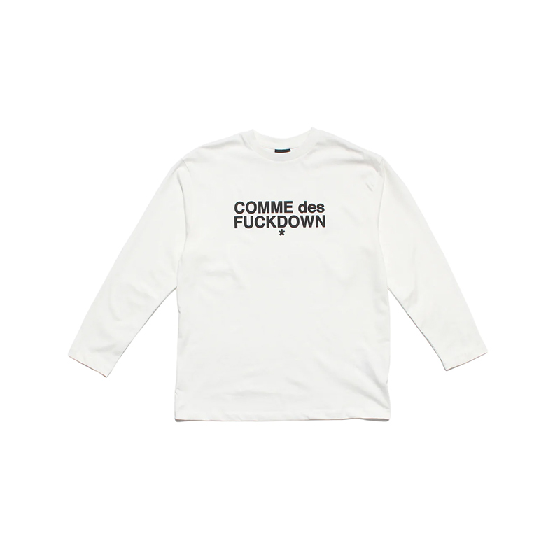 COMME des FUCKDOWN | STADIUM ONLINE SHOP