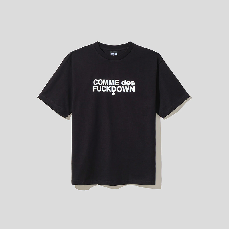 COMME des FUCKDOWN | STADIUM ONLINE SHOP