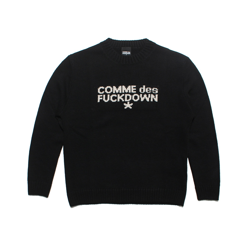 COMME des FUCKDOWN | STADIUM ONLINE SHOP