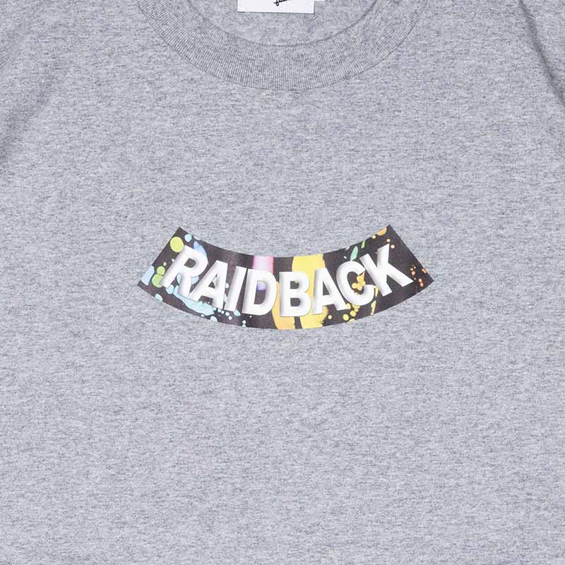 レイドバックファブリック(raidback fabric) CREAM Tシャツ www