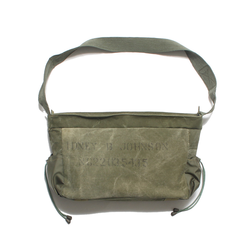 MILITARY REMAKE SHOULDER BAG #1