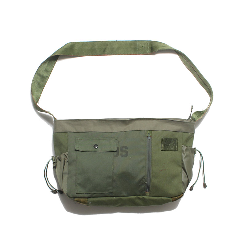 MILITARY REMAKE SHOULDER BAG #2