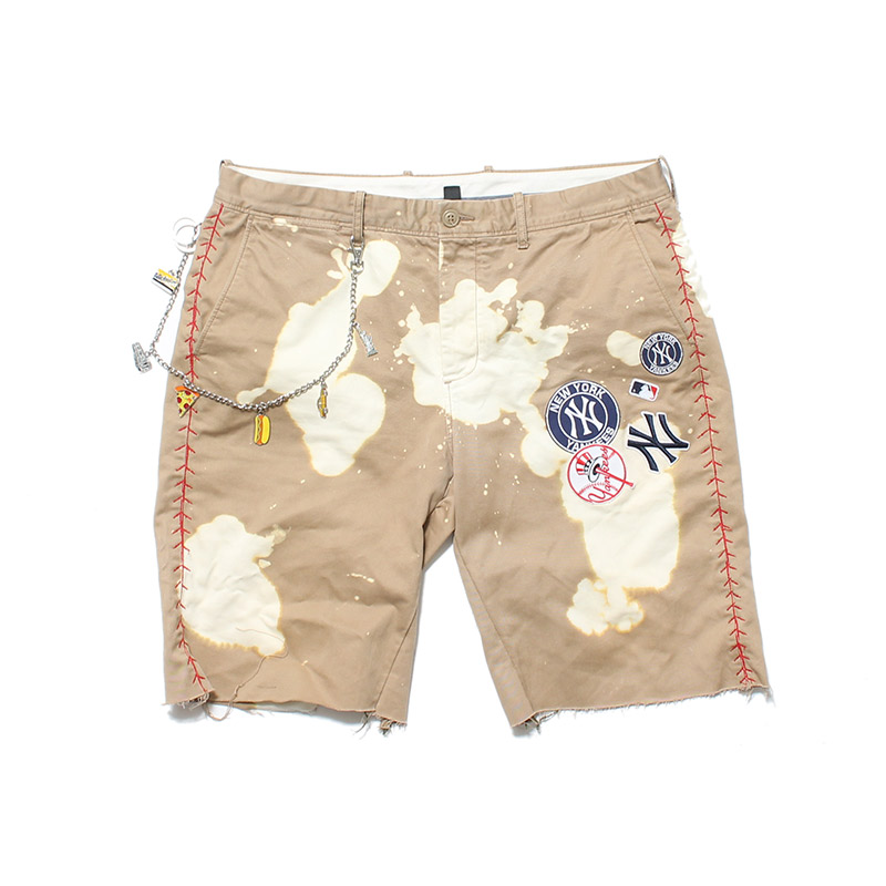 "STADIUM EXCLUSIVE" NY SHORTS#5