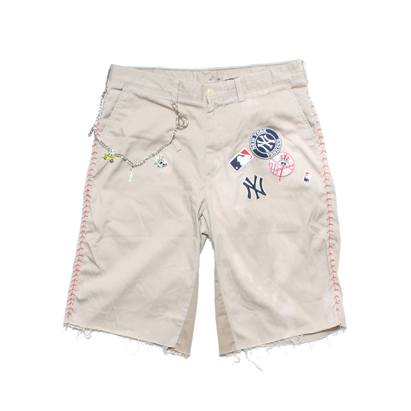 "STADIUM EXCLUSIVE" NY SHORTS#1