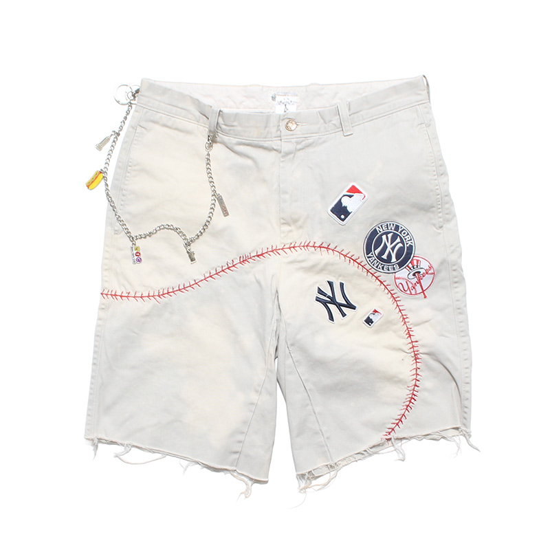 "STADIUM EXCLUSIVE" NY SHORTS#2