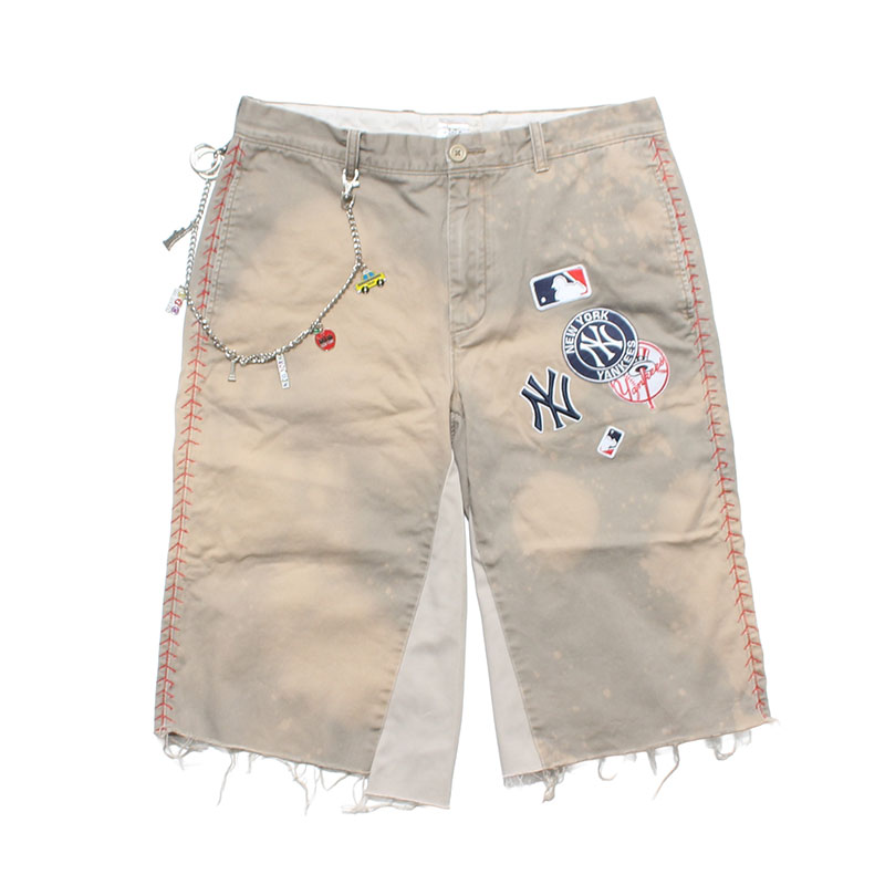 "STADIUM EXCLUSIVE" NY SHORTS#4