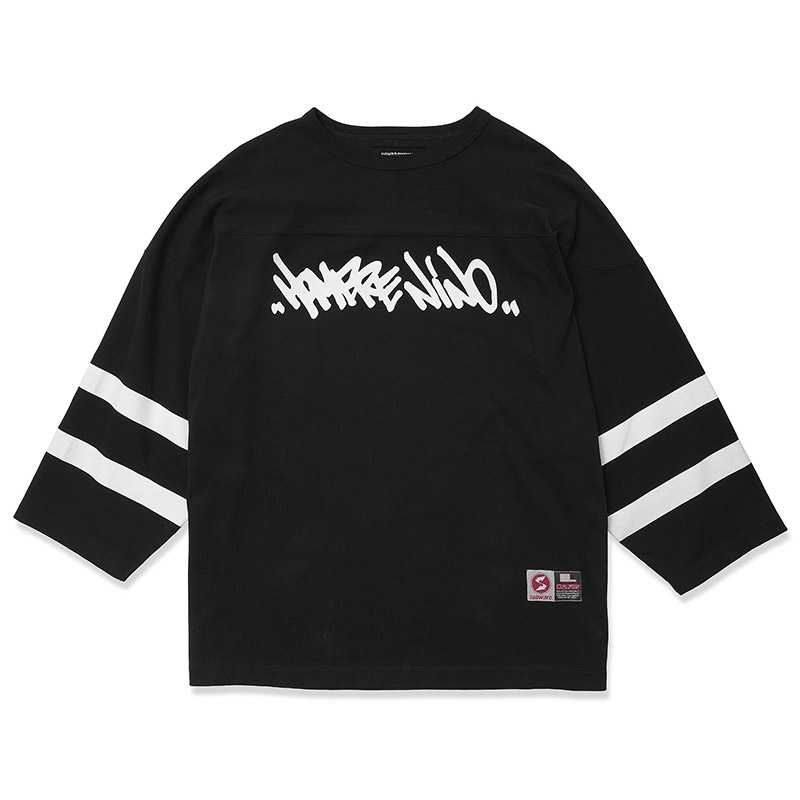 FOOTBALL SHIRT Designed by STASH