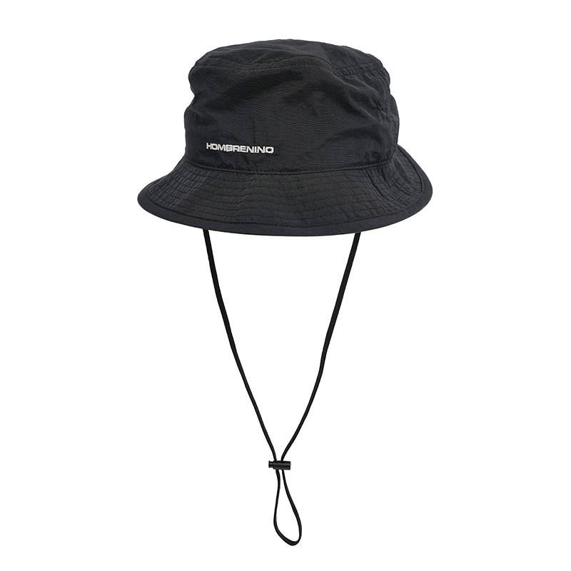 NYLON BUCKET HAT