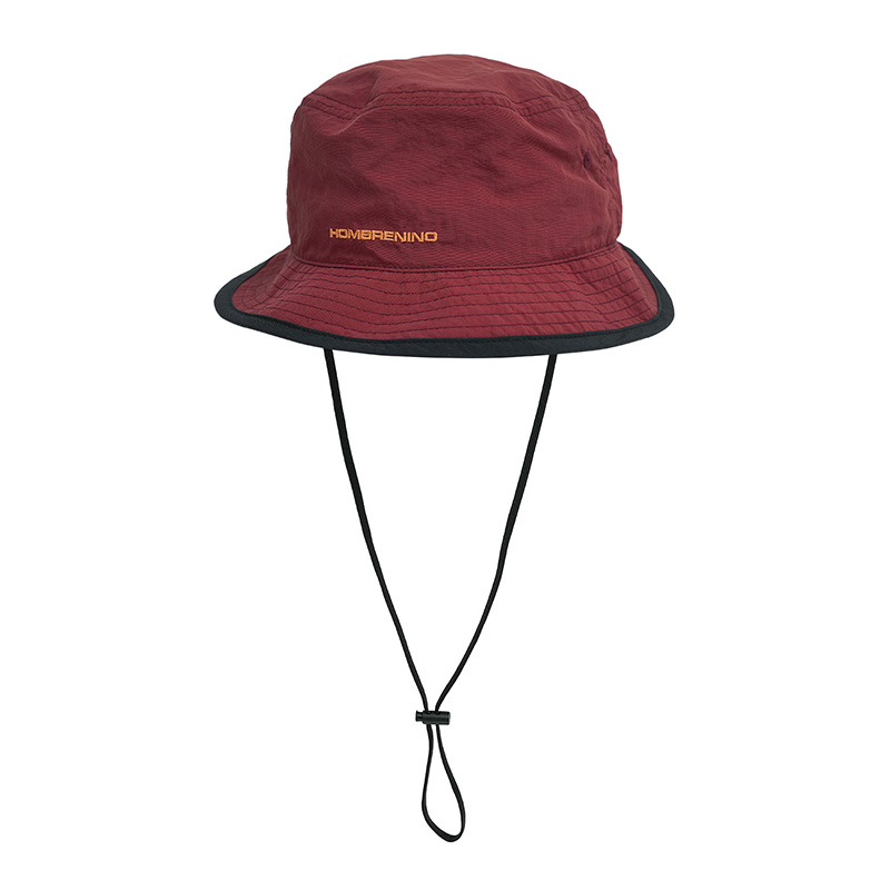 NYLON BUCKET HAT