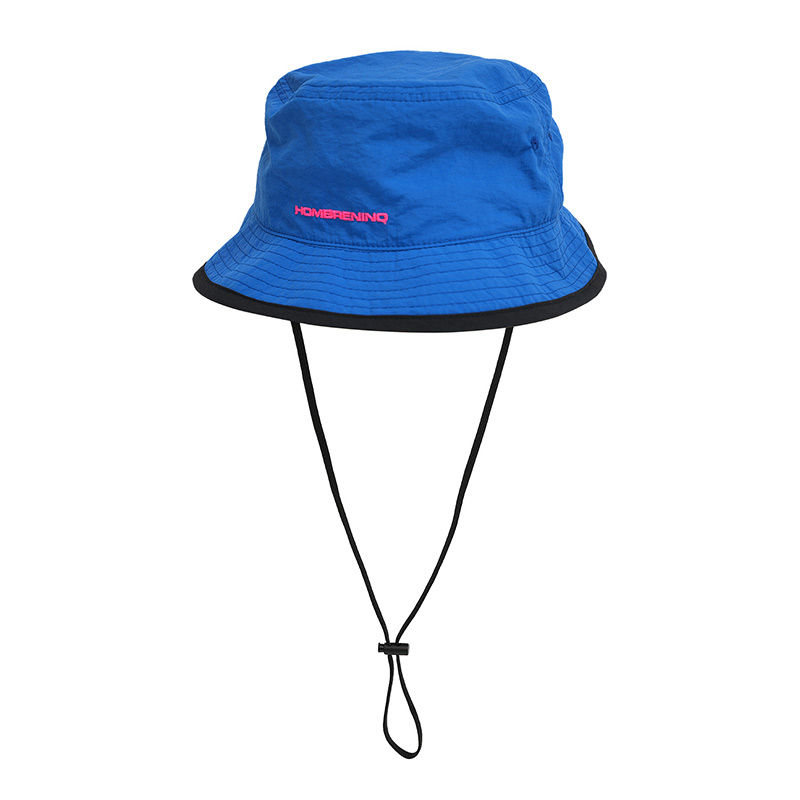 NYLON BUCKET HAT