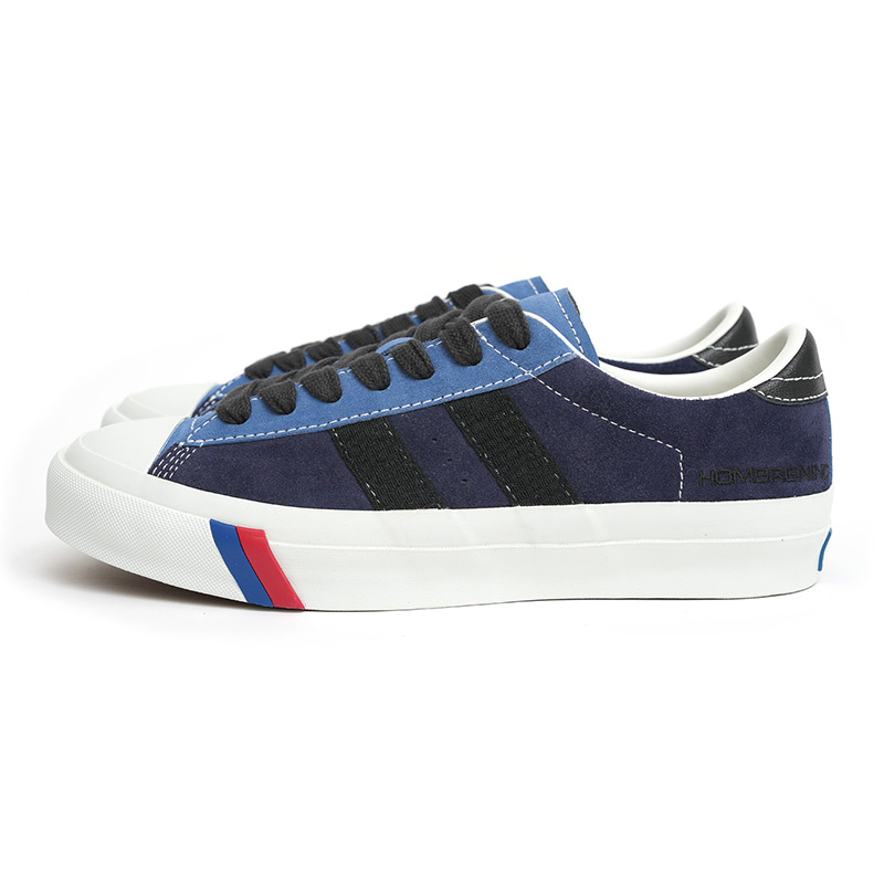 × PRO-KEDS ROYAL PLUS SUEDE LOW