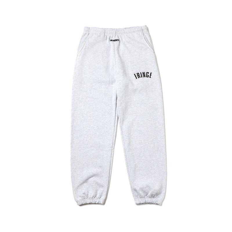 NO MERCY / HEAVY FLEECE SWEATPANTS