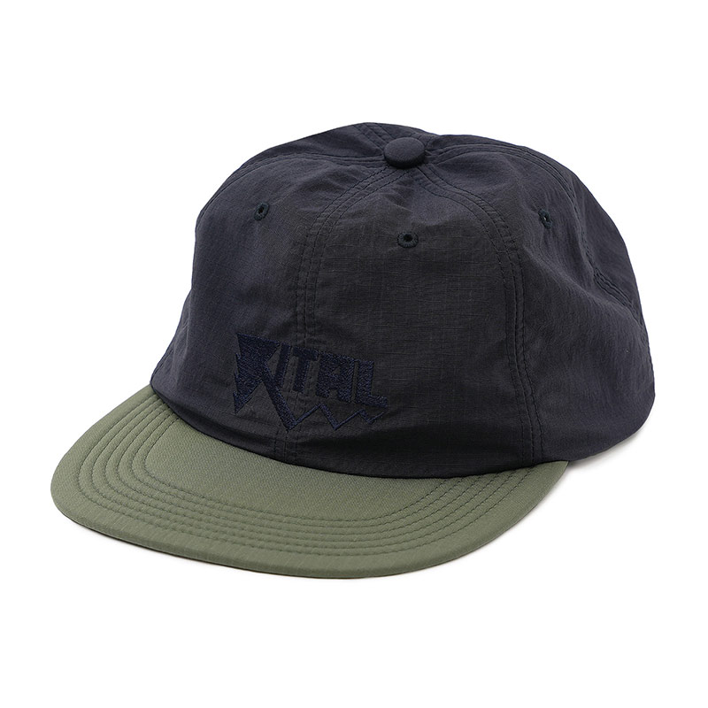 SOFTBRIM 6PANEL CAP (VITAL)