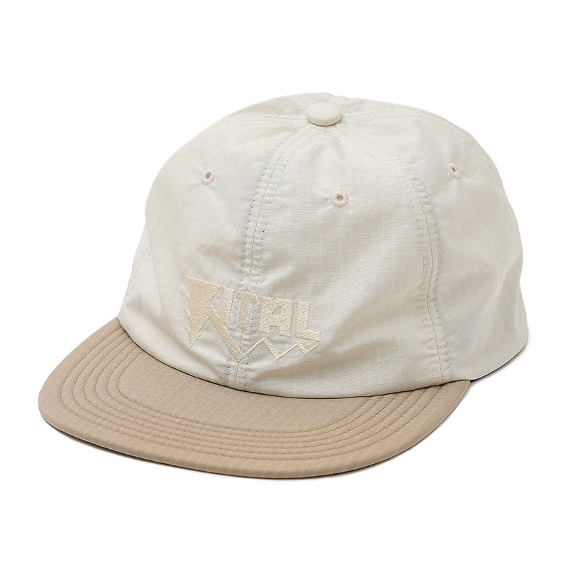 SOFTBRIM 6PANEL CAP (VITAL)