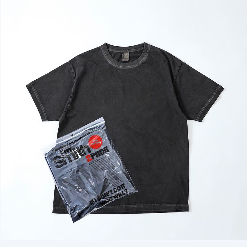 BLANK VINTAGE 2PACK TEE