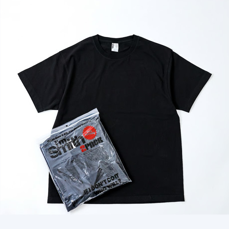 BLANK 2PACK TEE