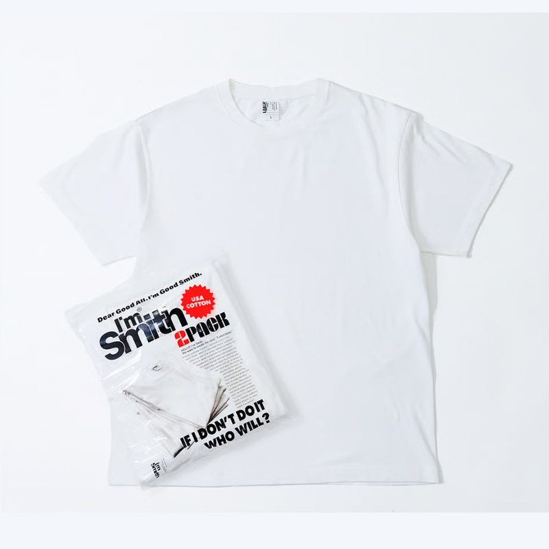 BLANK 2PACK TEE