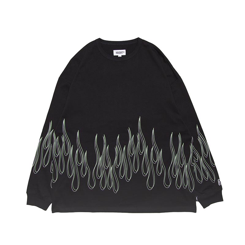 FLAMES LS TEE