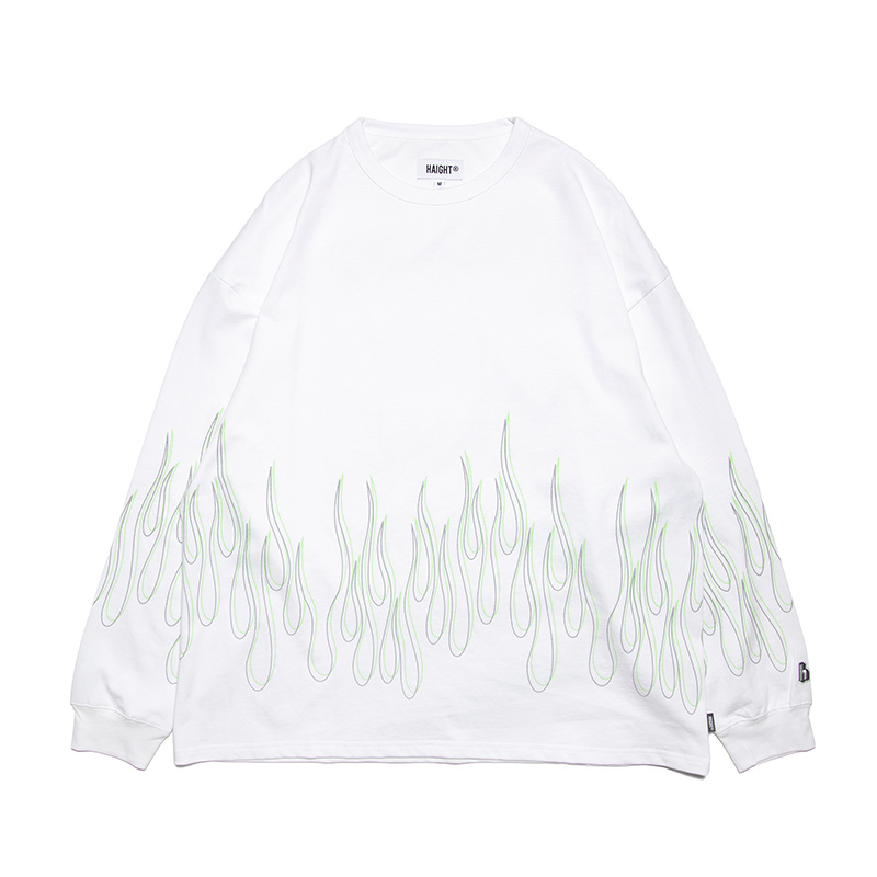 FLAMES LS TEE