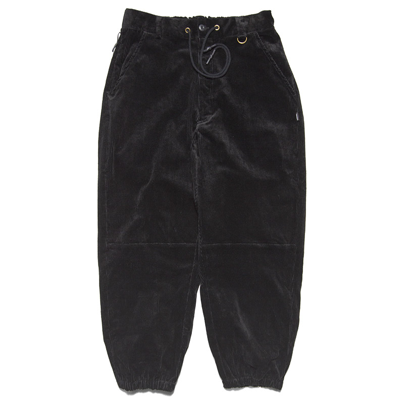 CORDUROY JOGGER PANTS