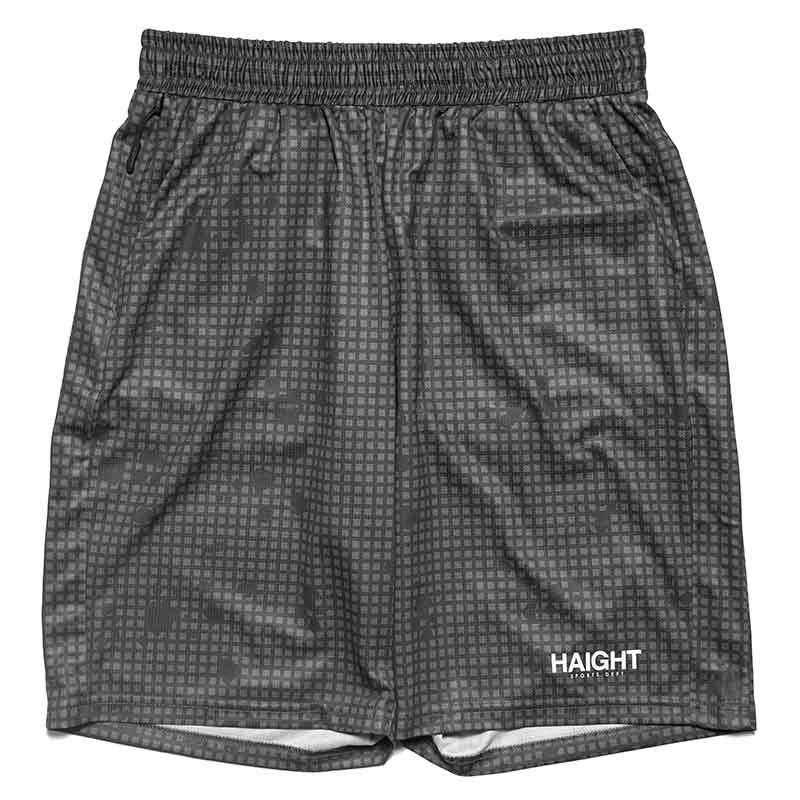 NIGHT CAMO MESH　SHORTS