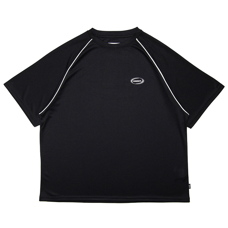OVAL LOGO DRY TEE