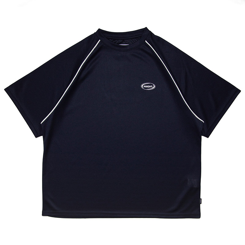 OVAL LOGO DRY TEE