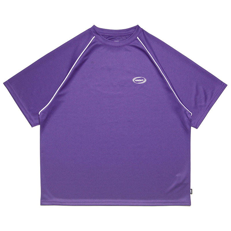 OVAL LOGO DRY TEE