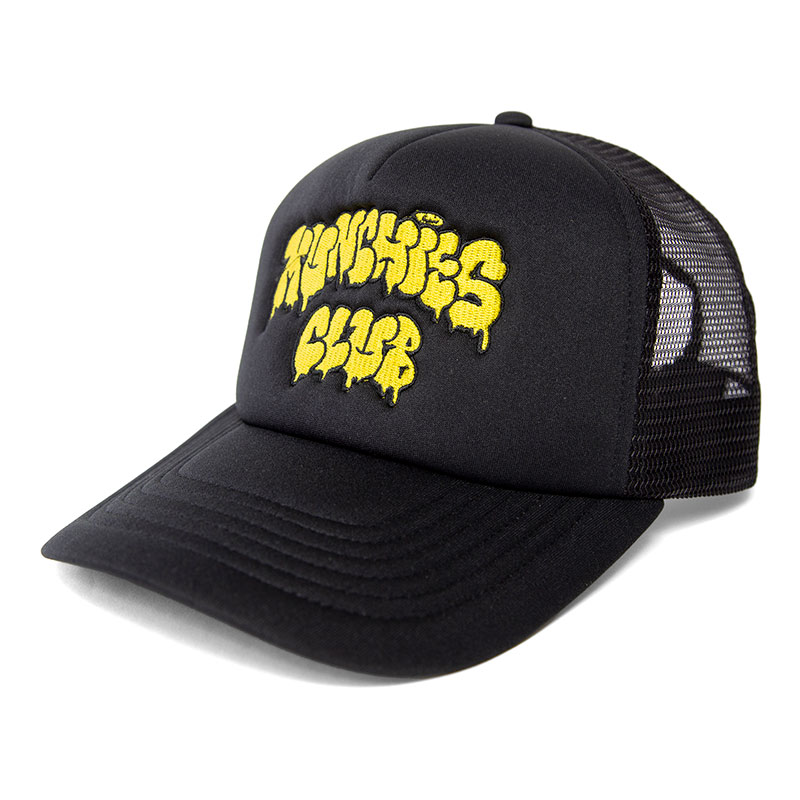 MUNCHIES MESH CAP FT. CASPER