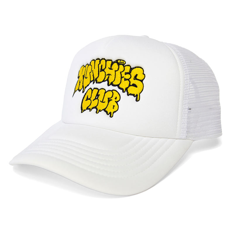 MUNCHIES MESH CAP FT. CASPER