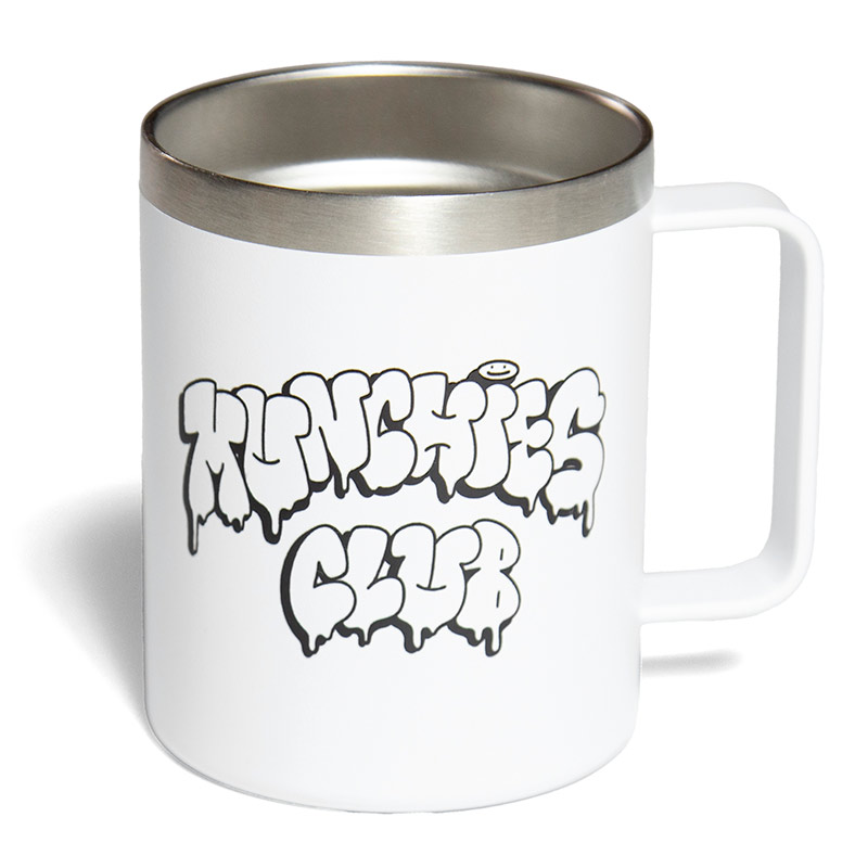 MUNCHIES CLUB THERMO MUG FT. CASPER