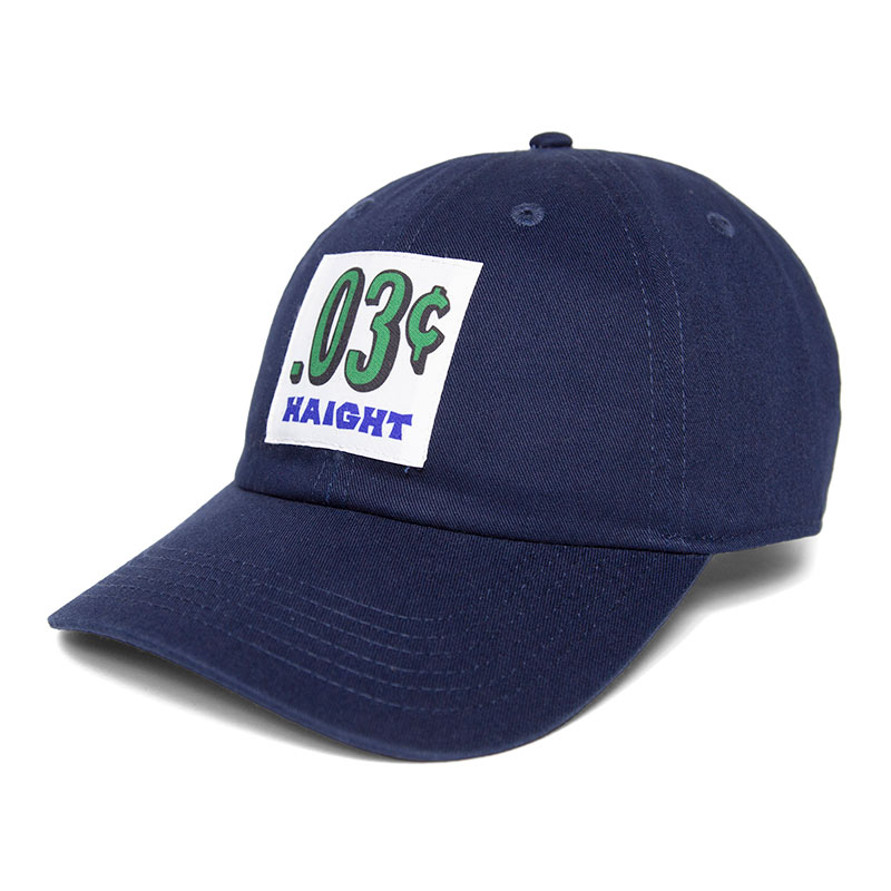 PATCH LOW CAP