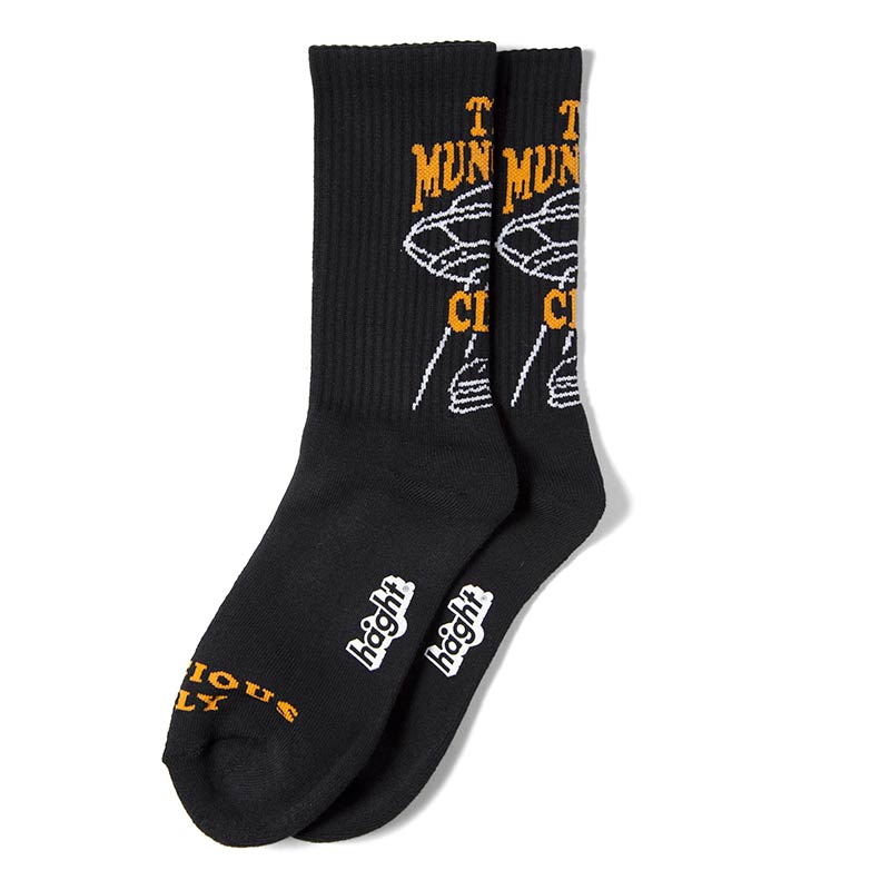 M.C BURGER SOCKS
