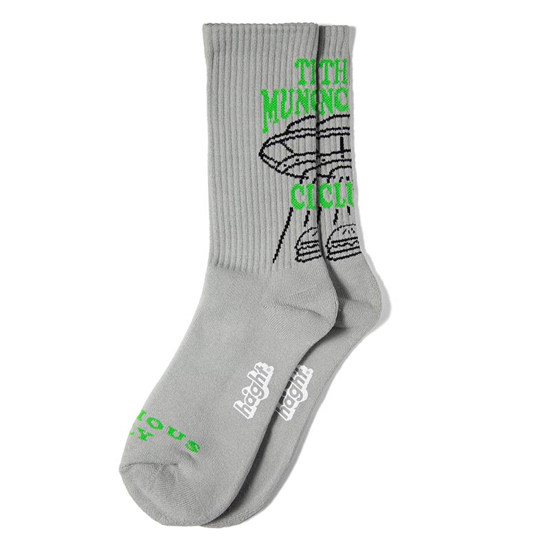 M.C BURGER SOCKS