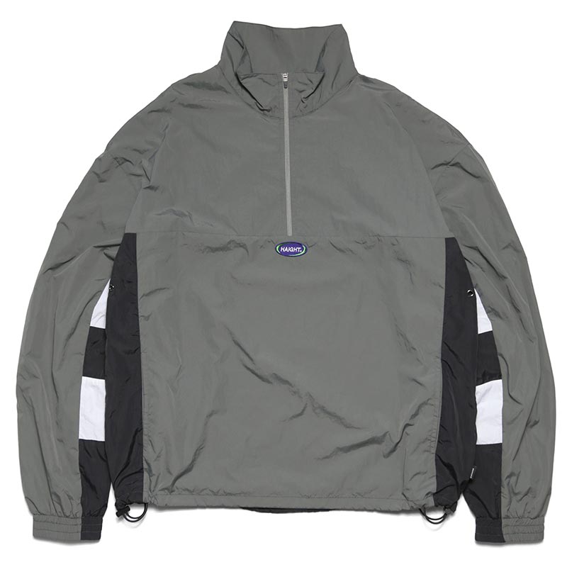 ATHLETIC PULLOVER JACKET