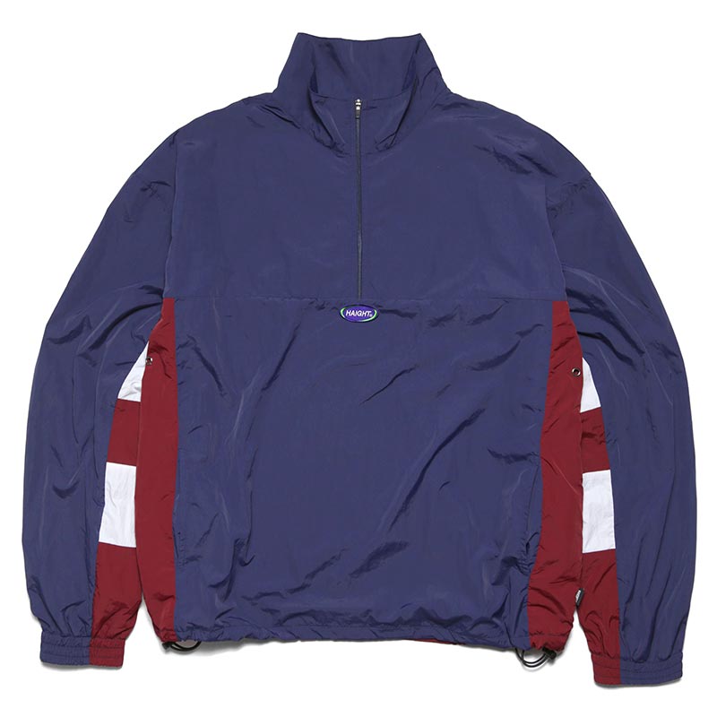 ATHLETIC PULLOVER JACKET