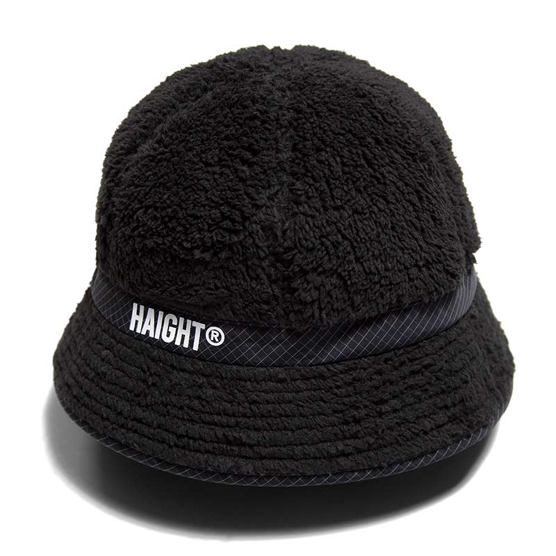 CORAL FLEECE BALL HAT