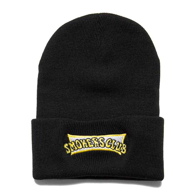 SMOKERS CLUB V4 KNIT CAP