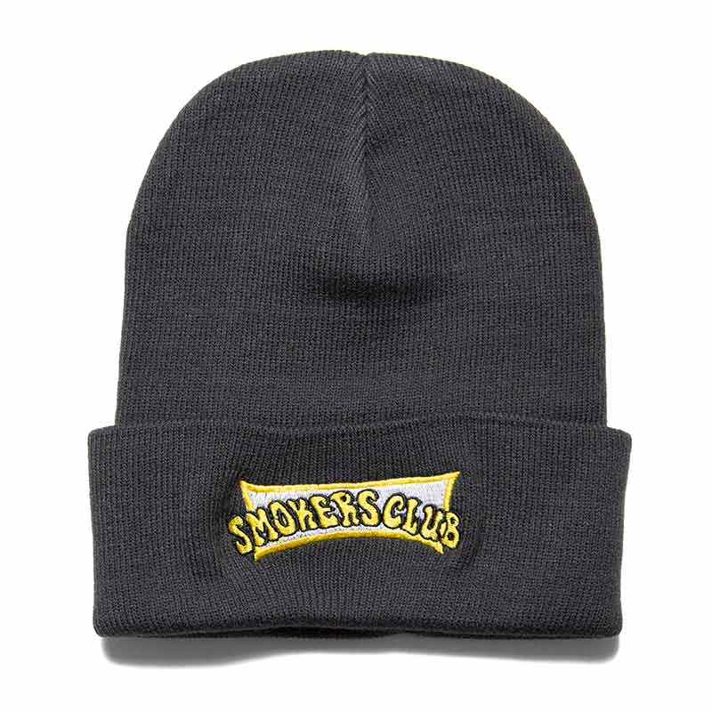 SMOKERS CLUB V4 KNIT CAP
