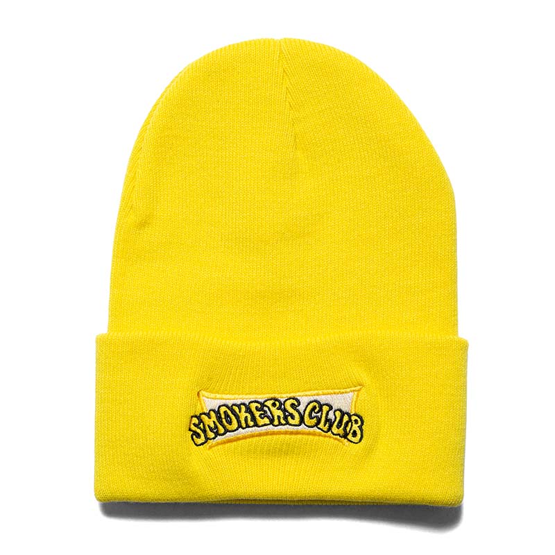 SMOKERS CLUB V4 KNIT CAP